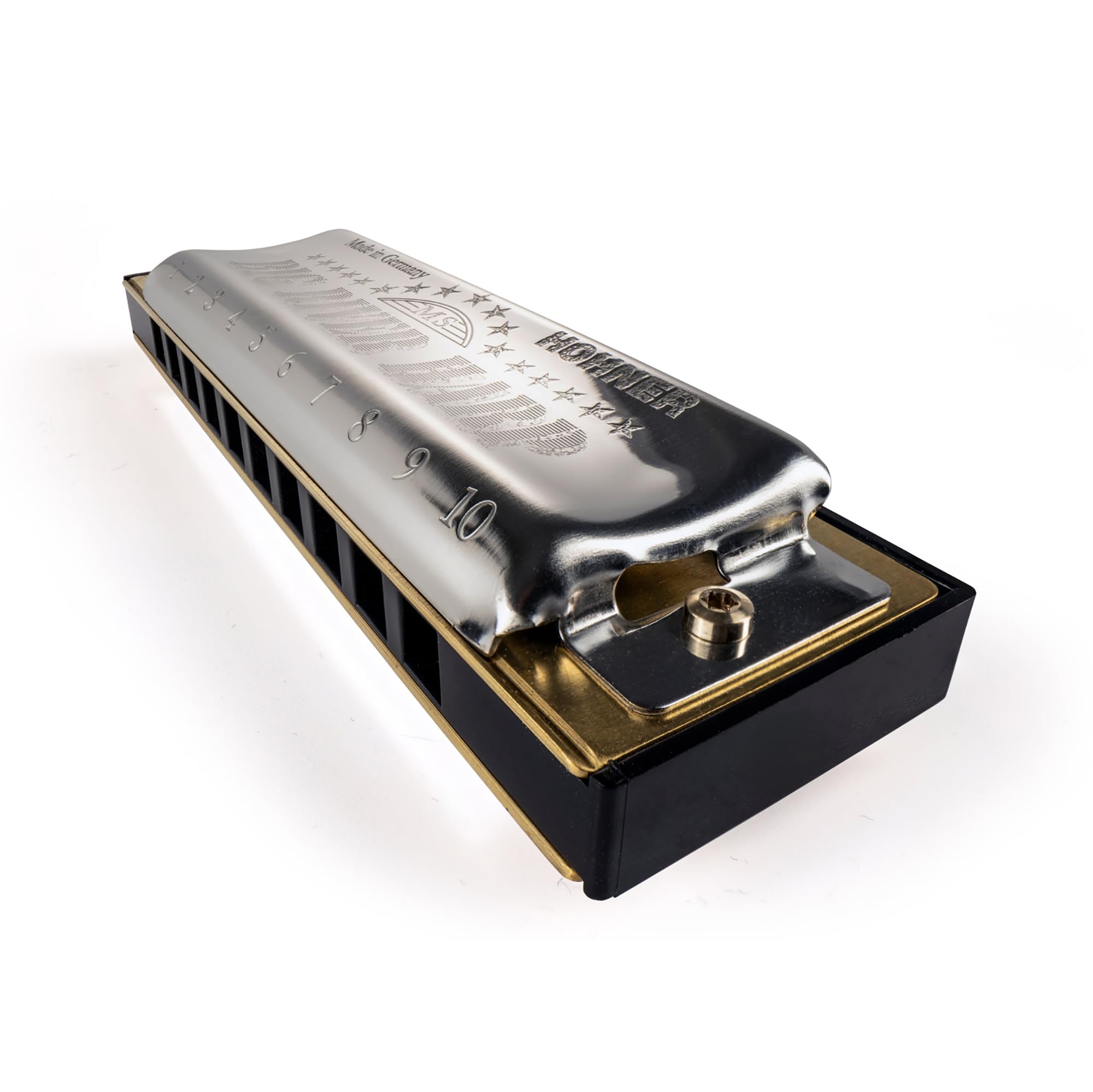 Hohner BGRVR C Big River Harfe, C-Dur