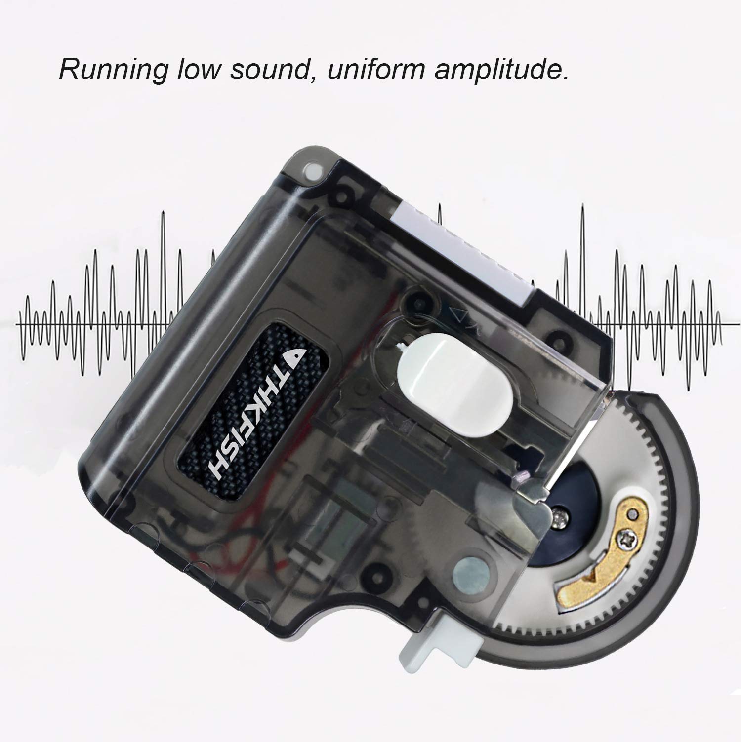 THKFISH Attrezzatura Pesca Accessori Pesca Ami da pesca Accessori Attrezzatura da Pesca Portatile elettrica Automatica 1Pezzo