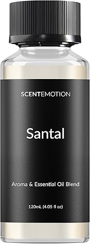 Miniatura 7 de My Way - Aceite difusor de 4.1 fl oz para el hogar, aromas de lujo para difusores con notas de cuero toscano, sándalo e iris, fragancias de