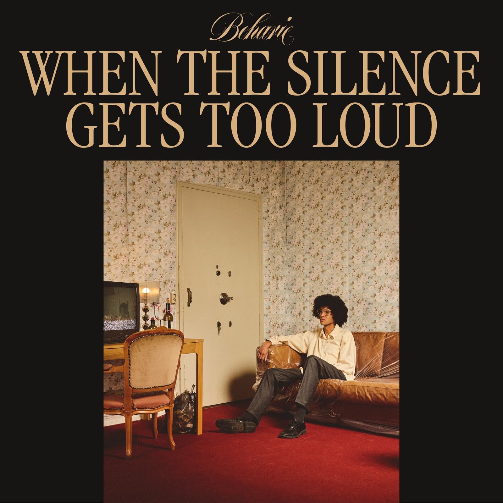 When The Silence Gets Too Loud [VINYL]