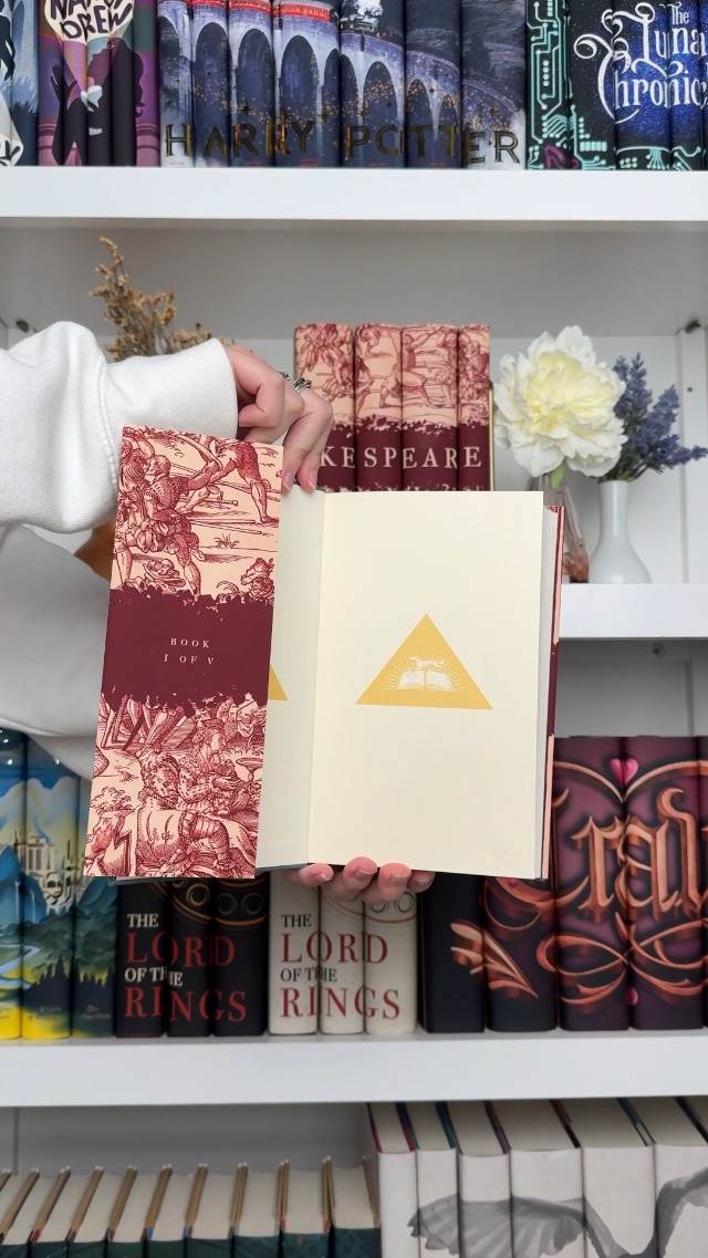 Amazon.com: Juniper Books Shakespeare Engraving Book Set : Office