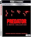 The Predator /Predator 2/Predators (2010)/Predator (2018)