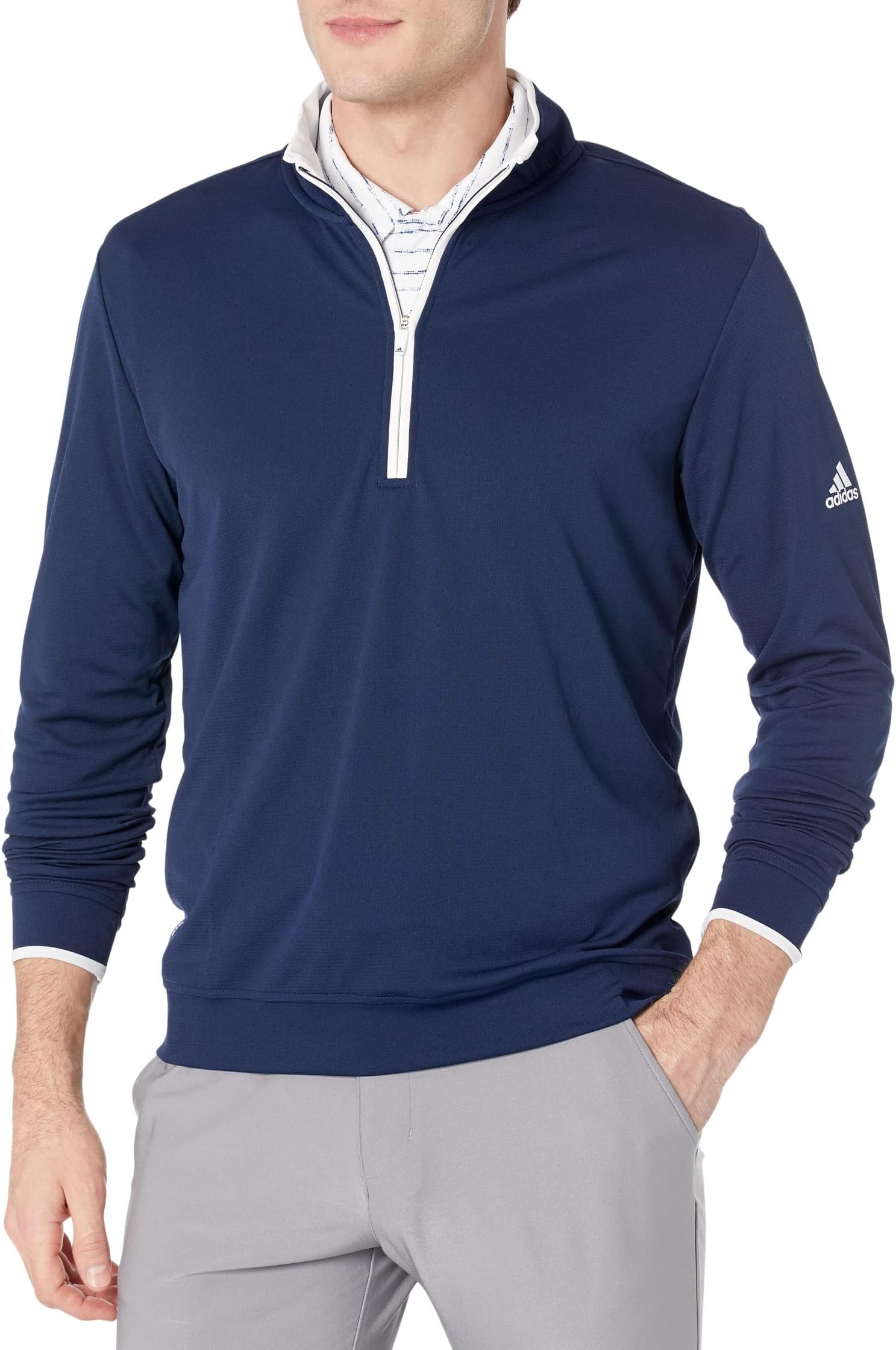 adidas golf jumper sale
