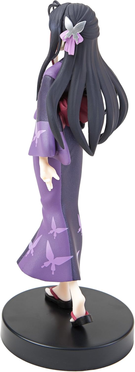 Furyu Accel World: Infinite Burst: Kuroyukihime Special Figure