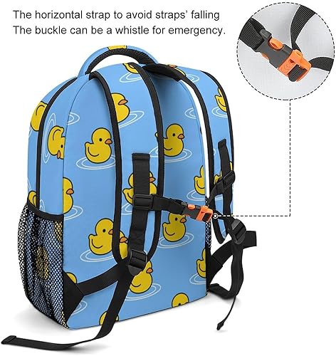 Miniatura 8 de Cartoon Anck Cute Trup, Lightwng Tra Work and Business 16 pulgadas, Tortuga, Mochilas Daypack