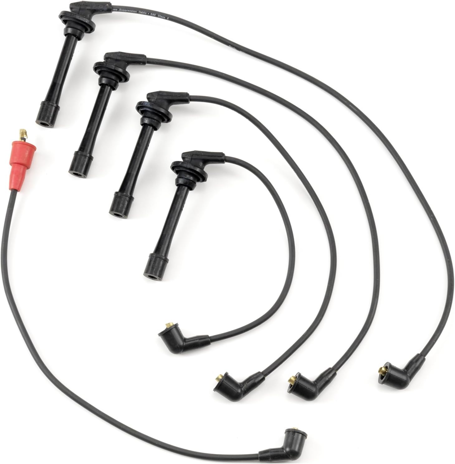 Autolite 97012 Spark Plug Wire Set Automotive