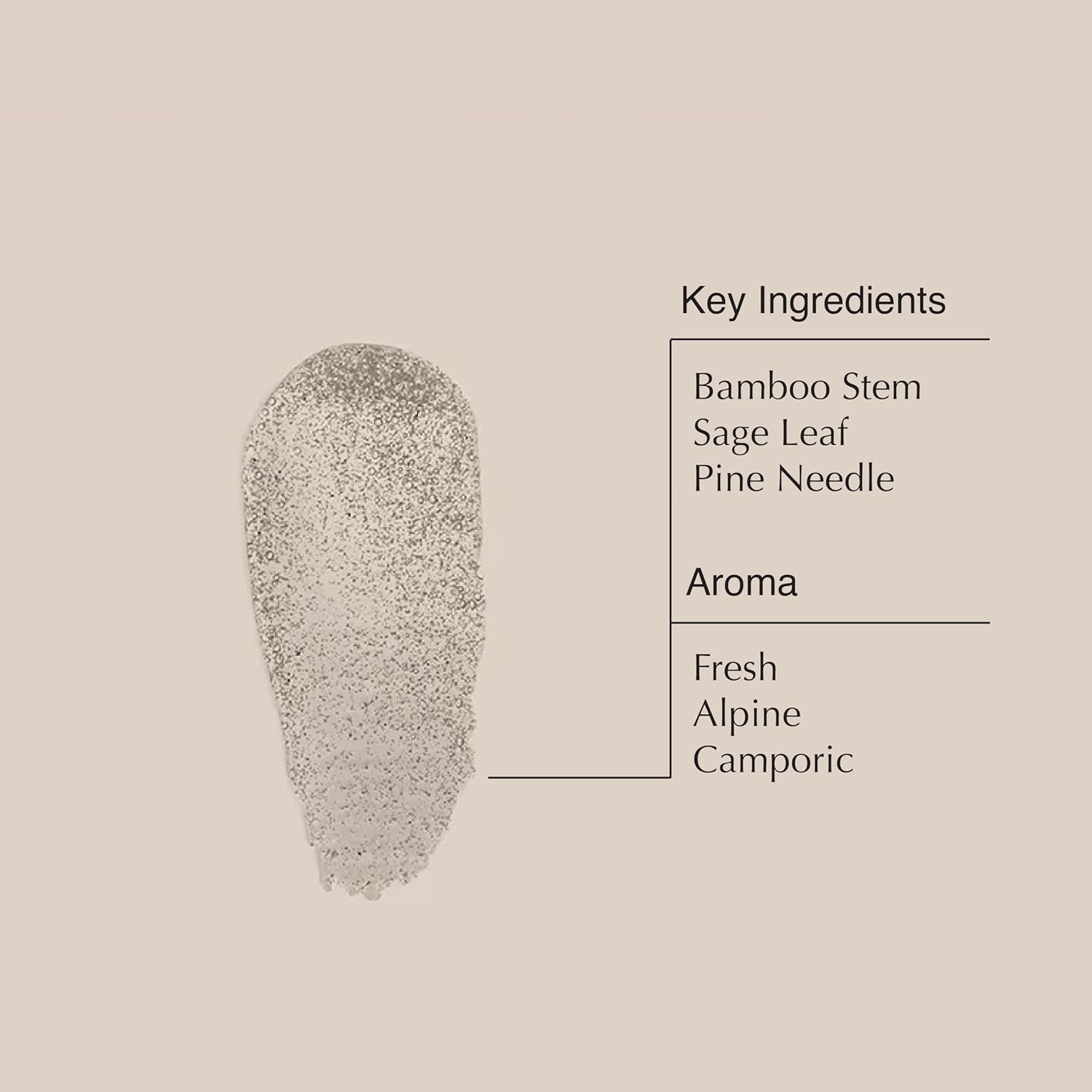 Aesop Redemption Body Scrub | Finely Milled Pumice and Aromatic Botanicals to Polish the Skin | 6.5oz / 180mL - Image 3