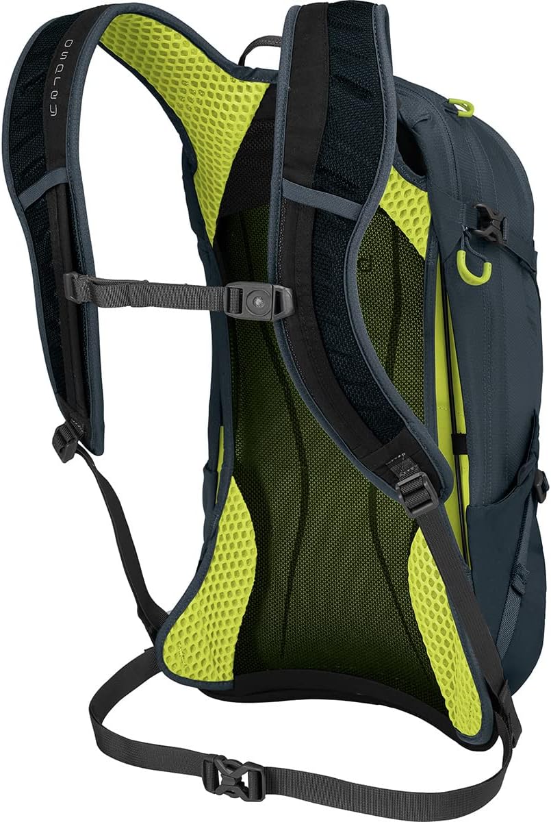 Osprey Europe Osprey Syncro 12 Mens Multi-Sport Backpack Black O/S