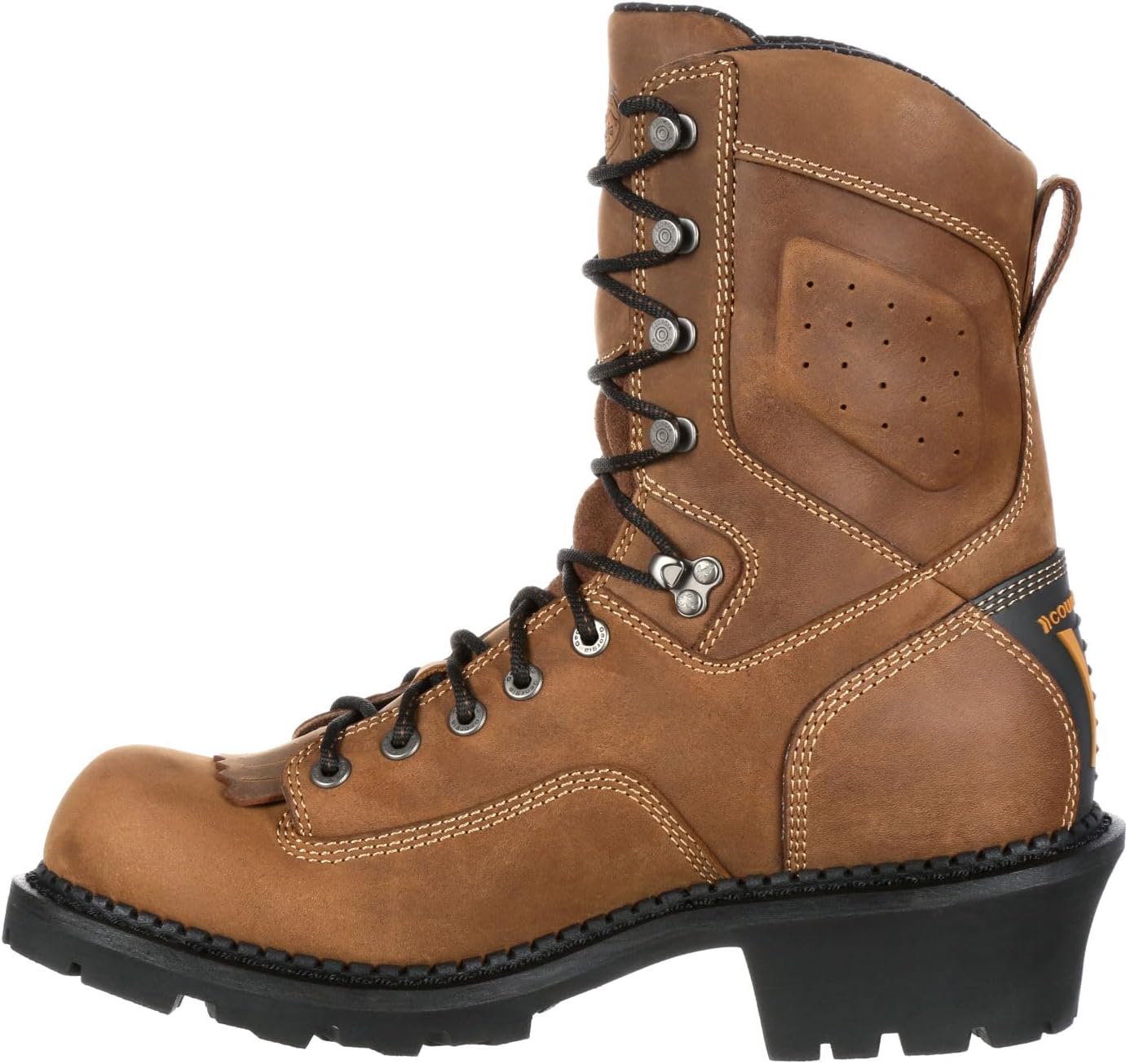 Georgia Boot Comfort Core Logger Waterproof Work Boot