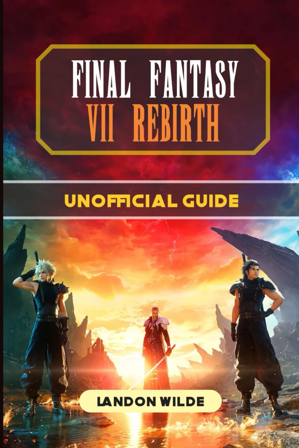 Final Fantasy VII Rebirth Unofficial Guide