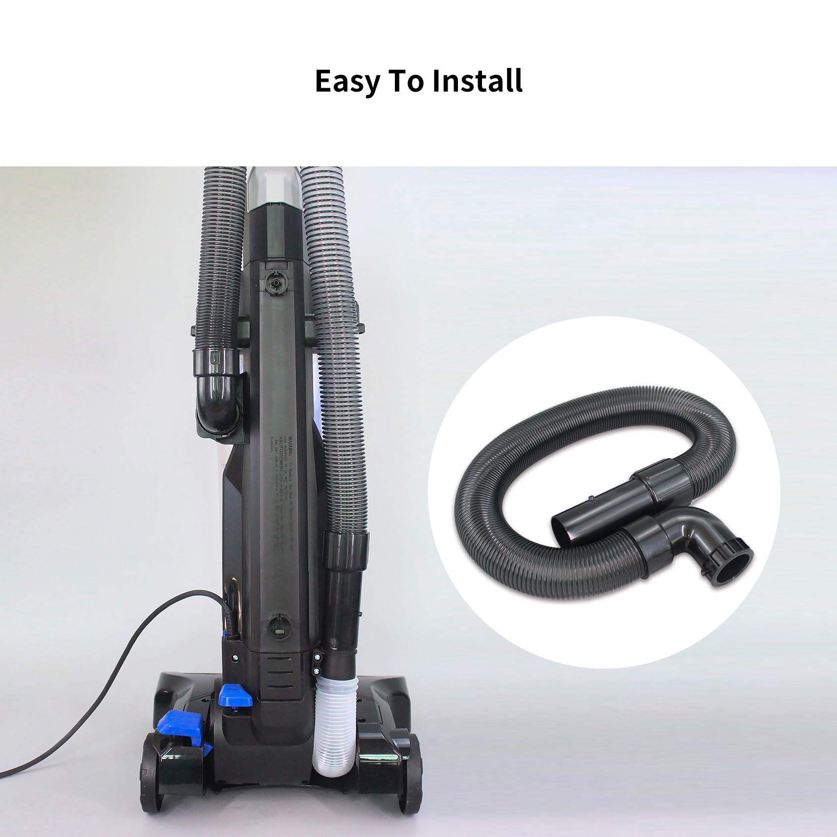 Amazon.com - CPAI Replacement Hose for Eureka PowerSpeed Bagless