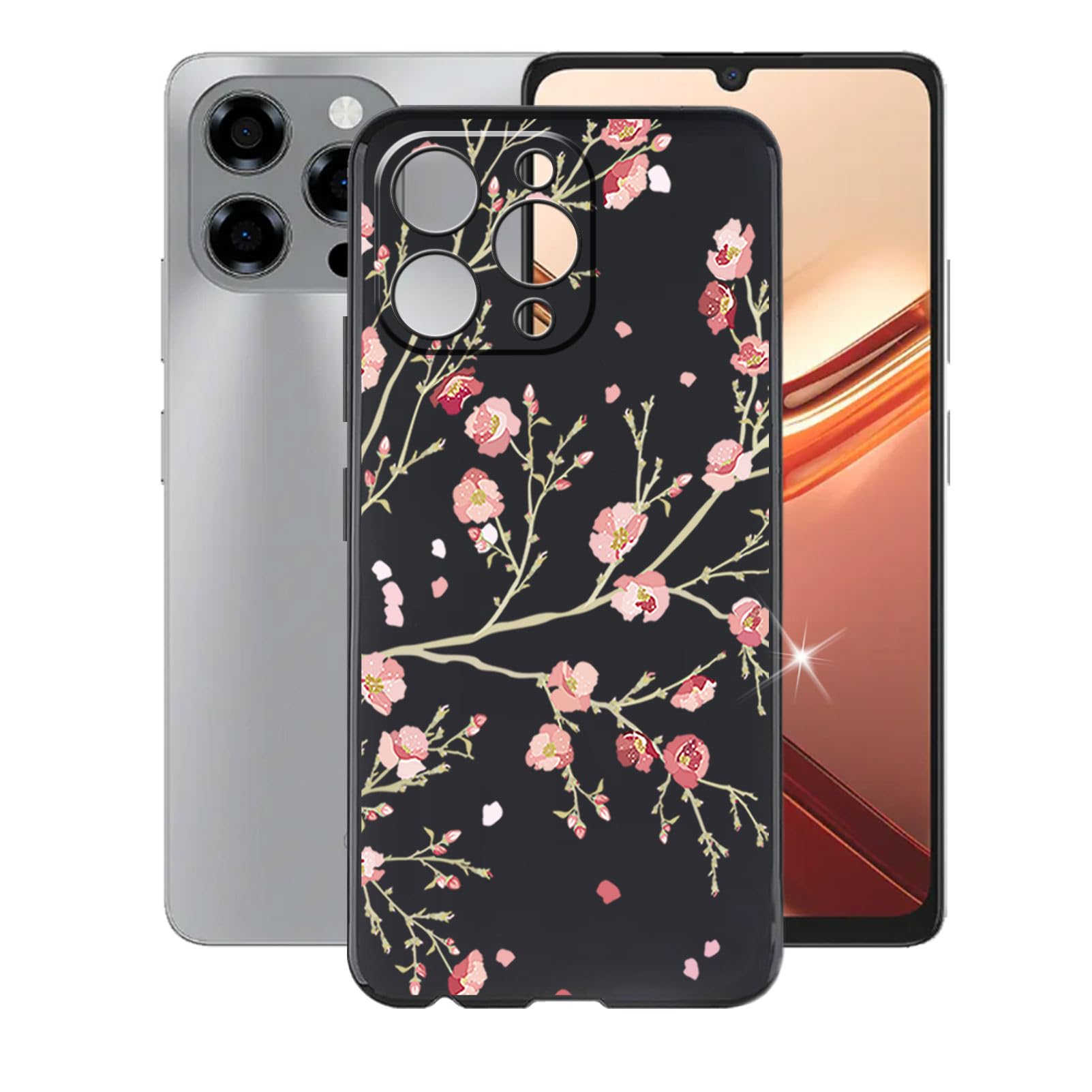 Phone Case for Doogee Note 58 (6.75