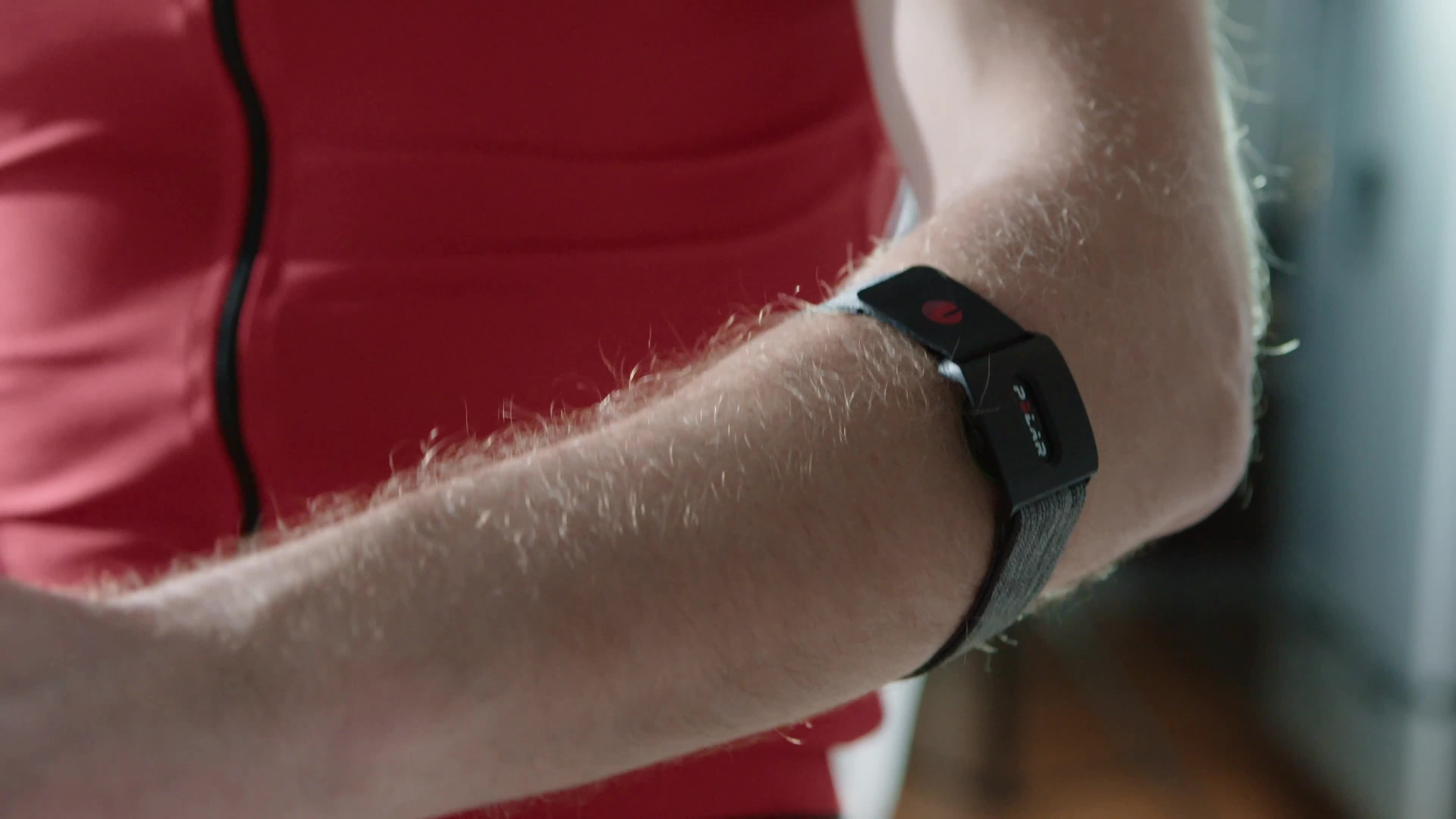Nieuw: Polar Verity Sense, optische hartslagmeter | - Race en