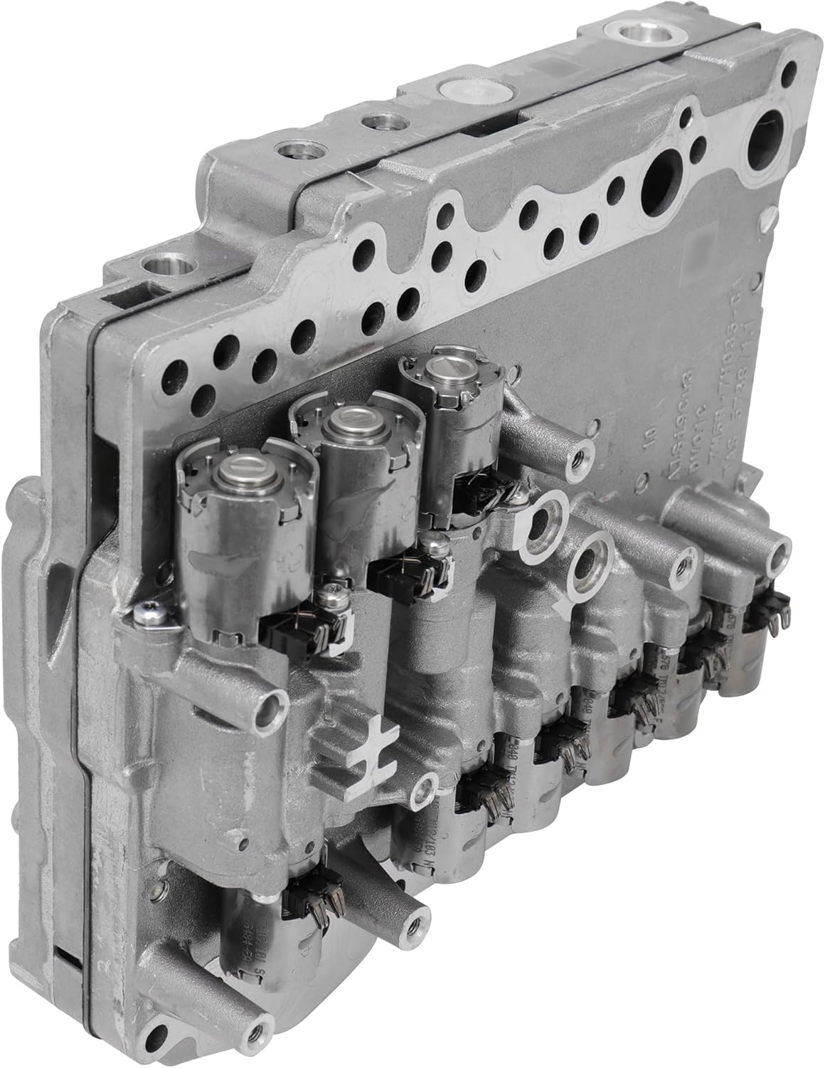 6DCT450 MPS6 Transmission Valve Body W/Solenoids Fit for Ford Land Rover Dodge Avenger Volvo Chrysler Replacement Part