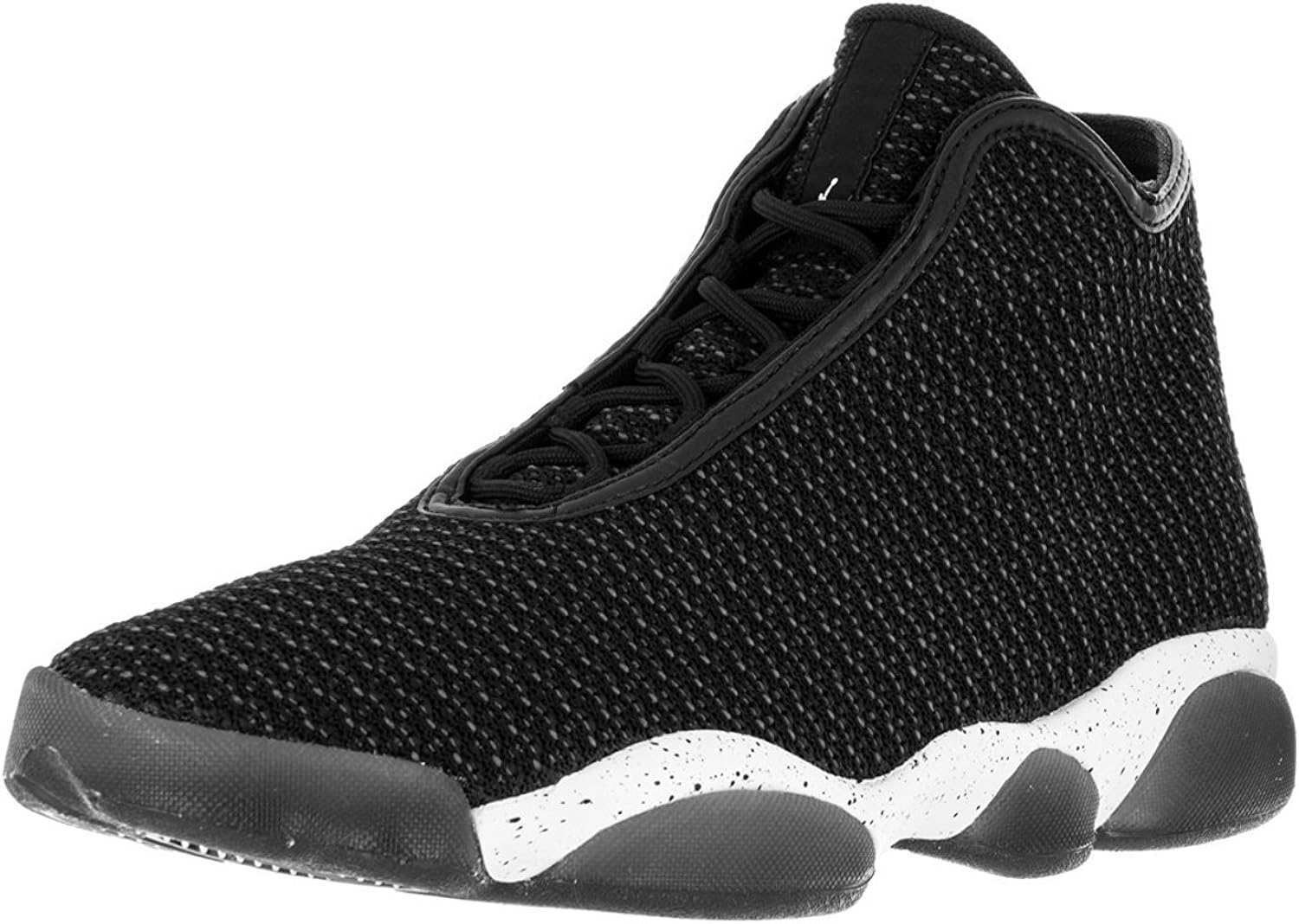 Nike Jordan Men's Jordan Horizon Basketball Shoe (11.5 D(M) US, Black) Basketball