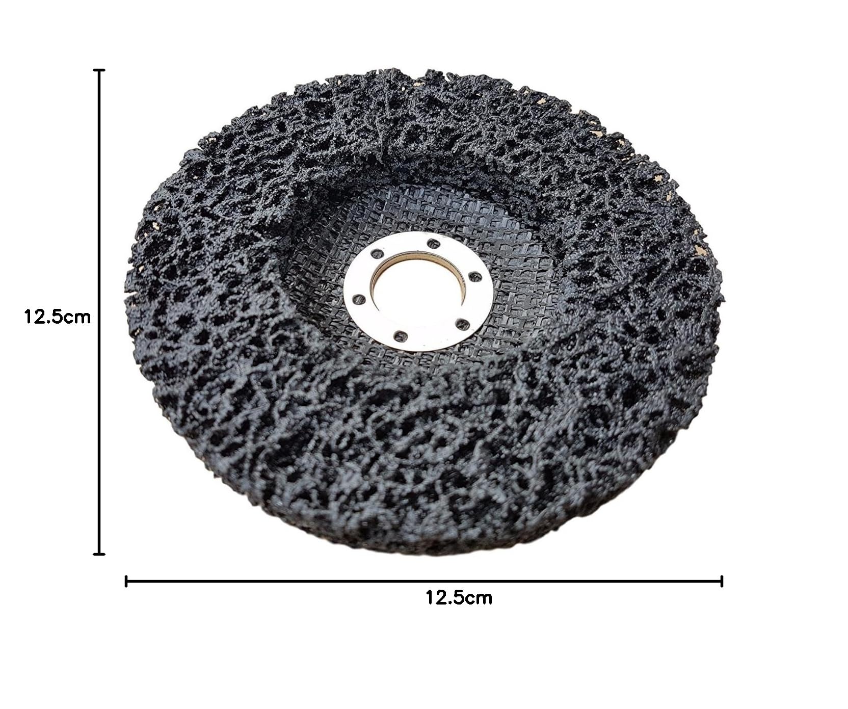 Disco 2-10 Rostio CSD CBS 125 Mm/115 Mm Disco Pulizia Grossolano - Foto 4