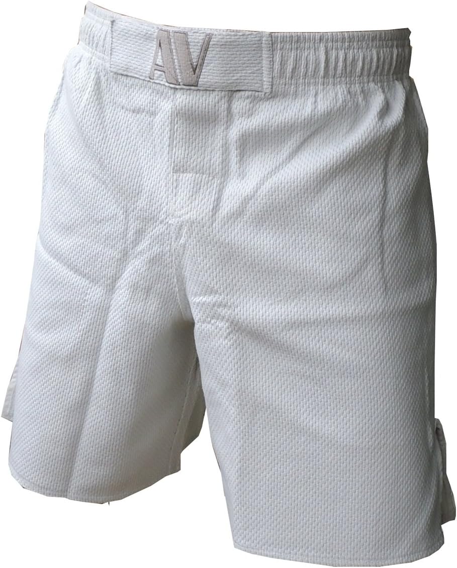 AV Ju Jitsu MMA board shorts Gi Fabric