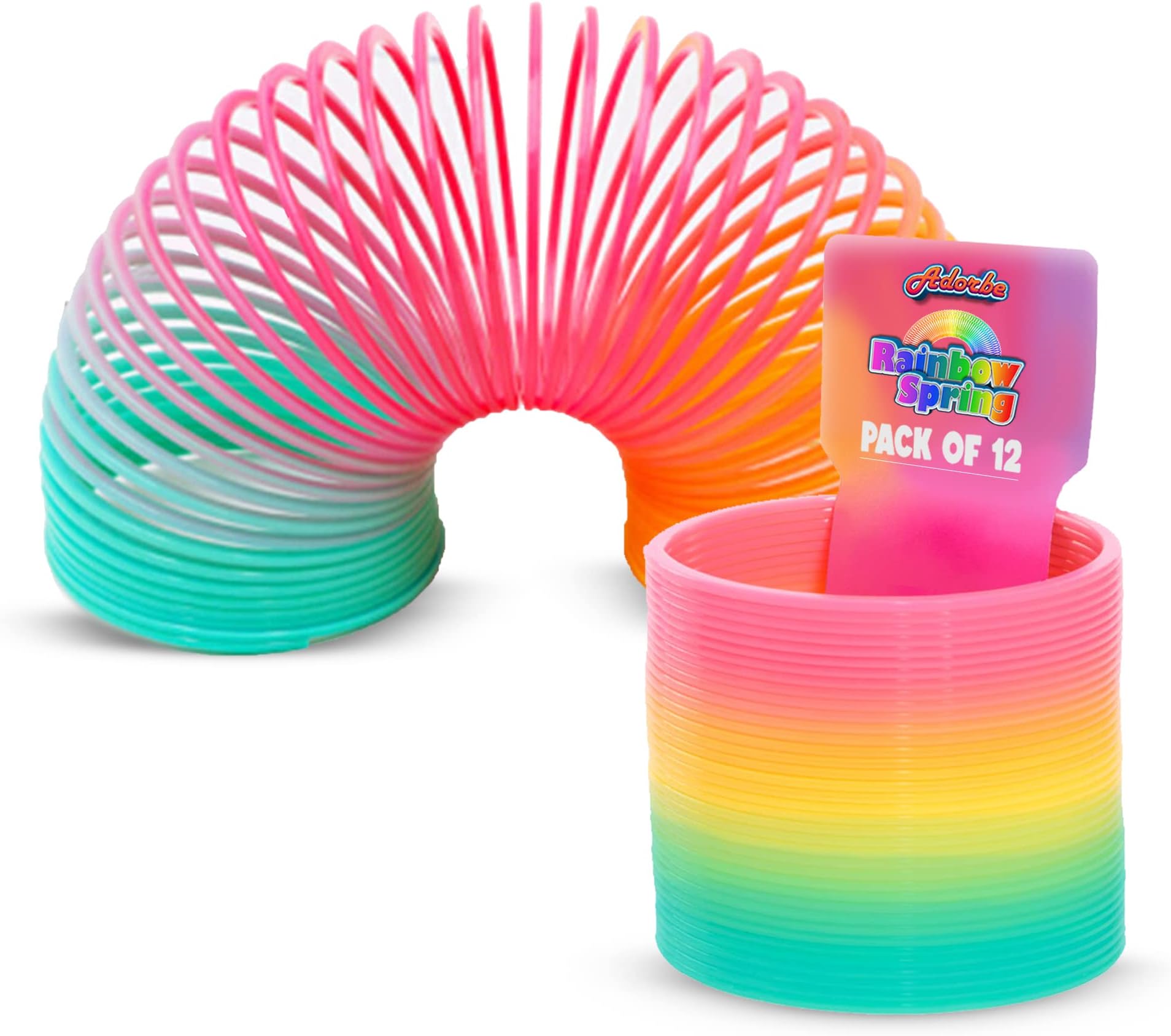 Jumbo Slinky Spring