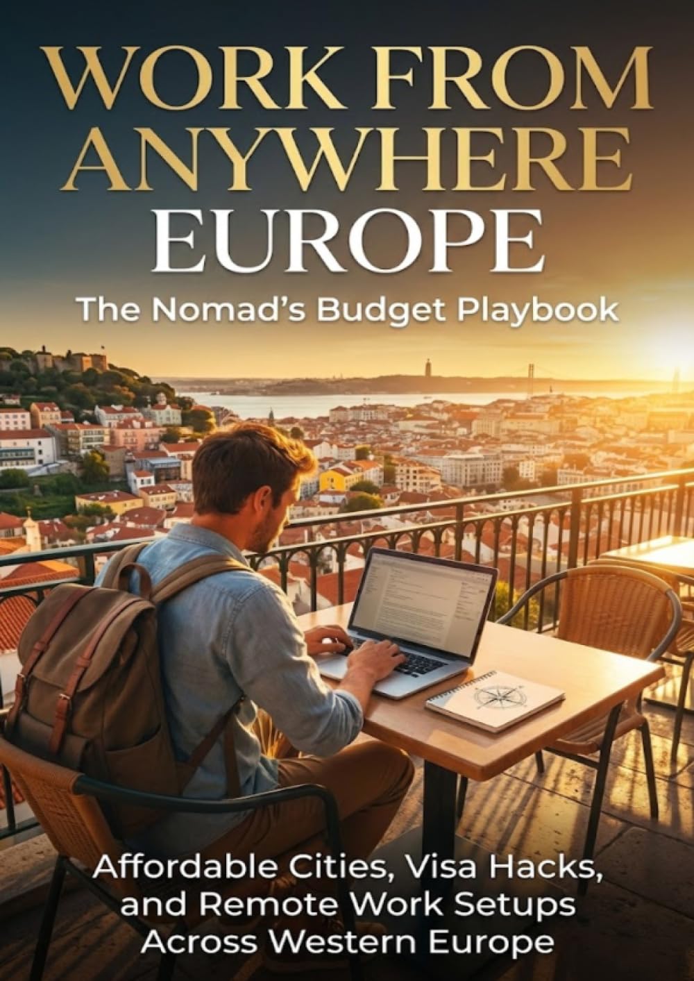 Work From Anywhere Europe: The Nomad's Budget Playbook: Affordable Cities, Visa Hacks, and Remote Work Setups Across Western Europe