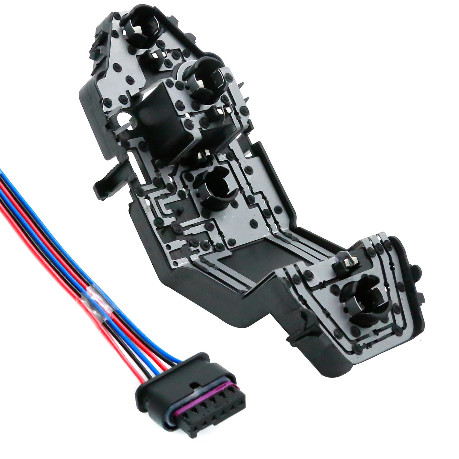 63217361305 Portalampada posteriore sinistro o destro con cablaggio, ricambio per Mini F55 F56 F57 Cooper