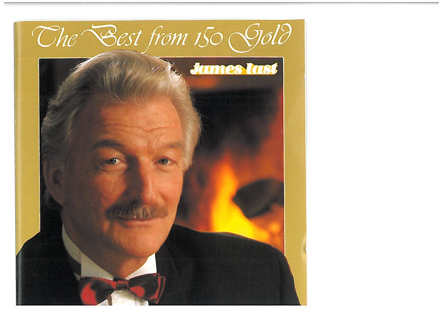 Best from 150 Gold [Audio CD] James Last