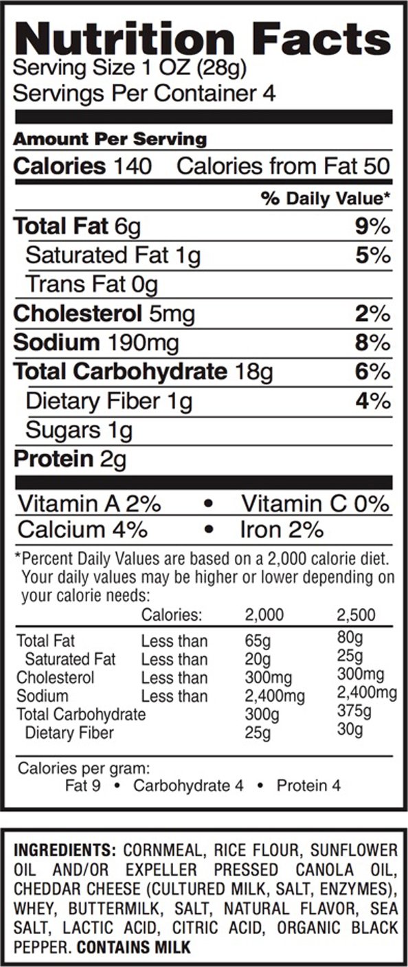 Pirate's Booty Aged White Cheddar Cheese Puffs, Gluten-Free, Kids Snacks, 4oz (12ct)