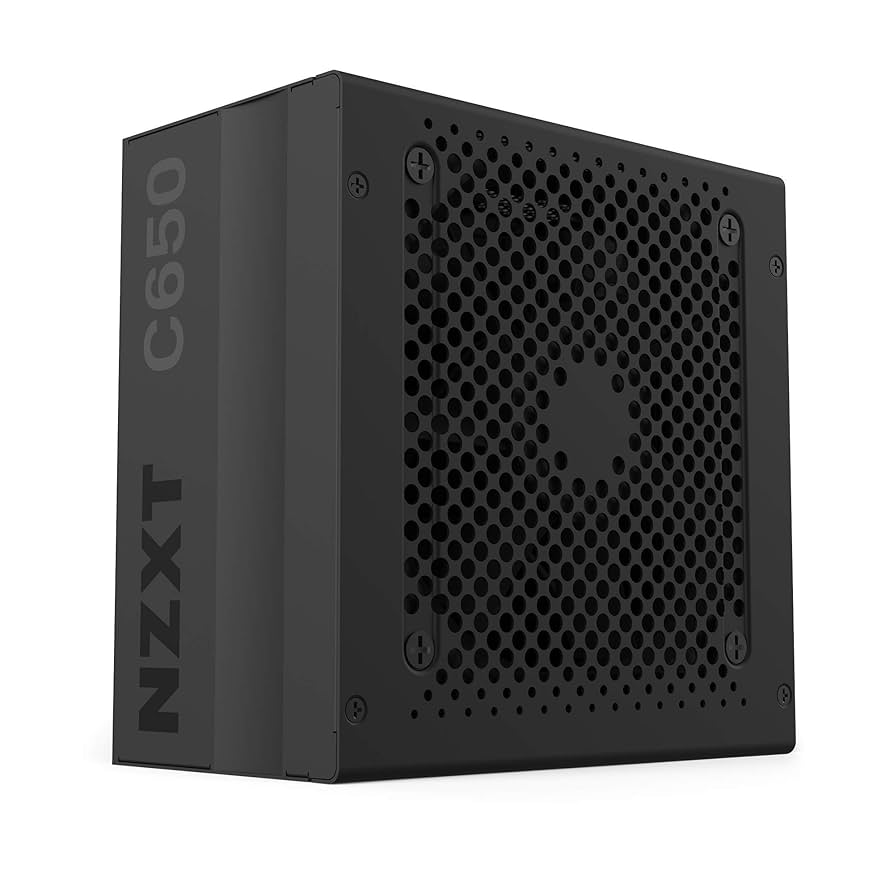NZXT C650 電源ユニット 650W Amazon.com: NZXT C650 - 650-Watt : Electronics