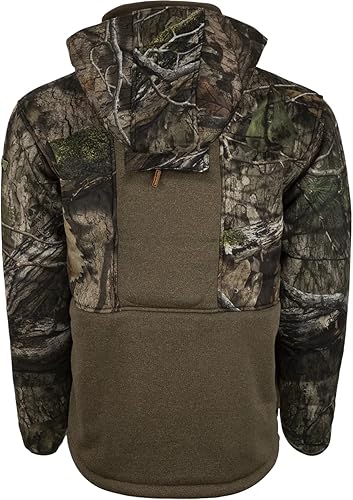 Miniatura 7 de Drake Waterfowl Chaqueta silenciadora de Stand Hunter's con Agion Active XL