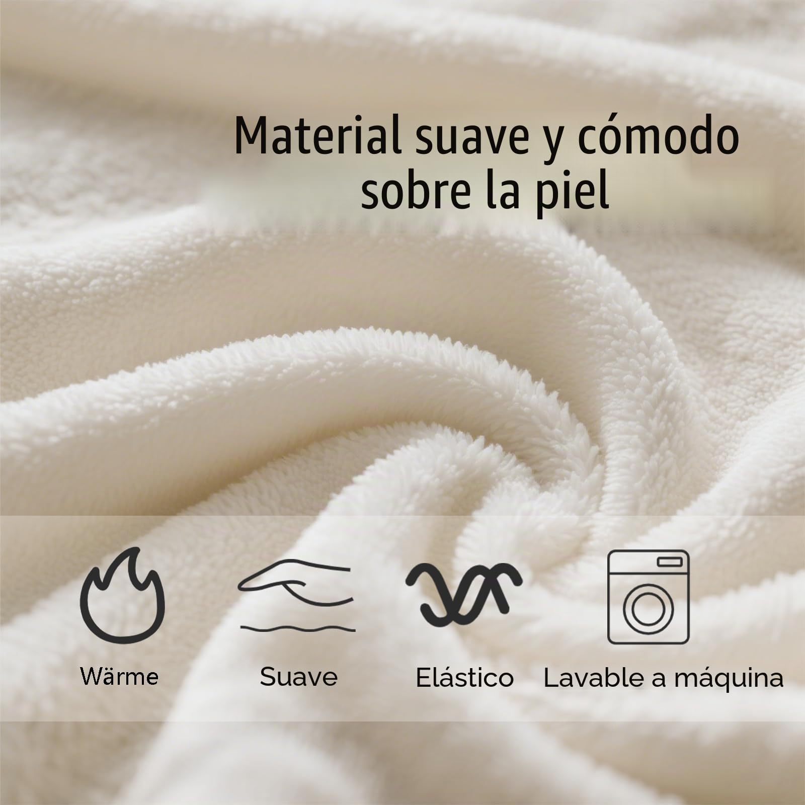 Chaleco de forro polar para hombre con forro de felpa, cálido chaleco de entretiempo para otoño e invierno, chaqueta de forro polar sin mangas con bolsillos con cremallera, exterior para