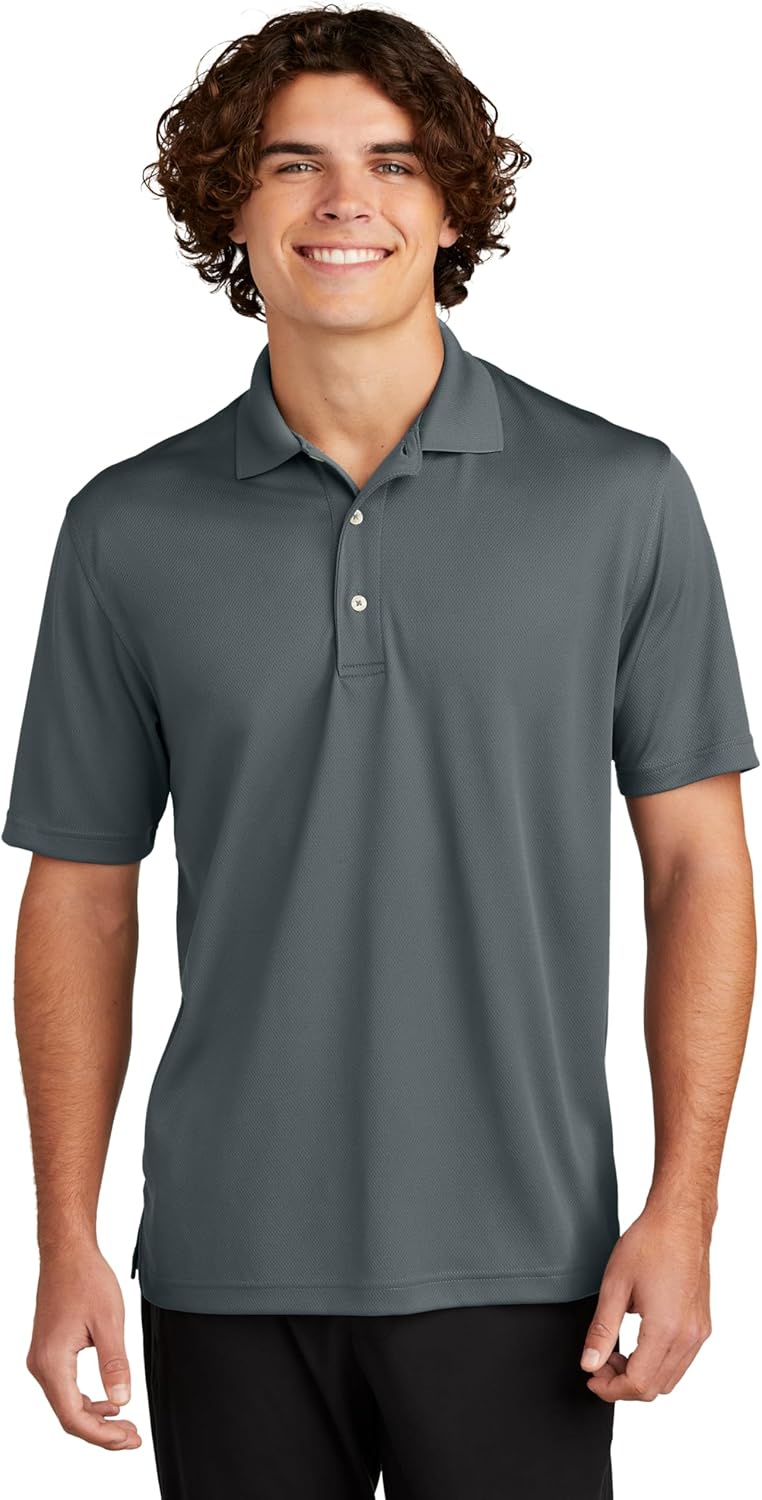 Sport-Tek® Dri-Mesh® Polo. K469
