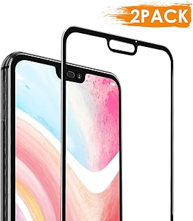 DEKOLY Protector de Pantalla para Huawei P20 Lite [2-Pack] Cristal
Templado para Huawei P20 Lite Vidrio Templado [9H Dureza] [Sin
Burbujas] [Alta Definicion] Film Protectora para Huawei P20 Lite :
Protectores de pantalla