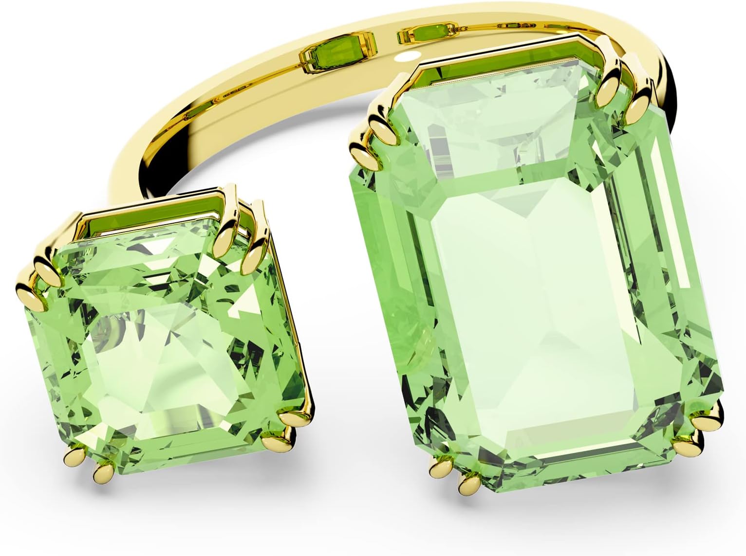 Swarovski Millenia Collection Open Ring