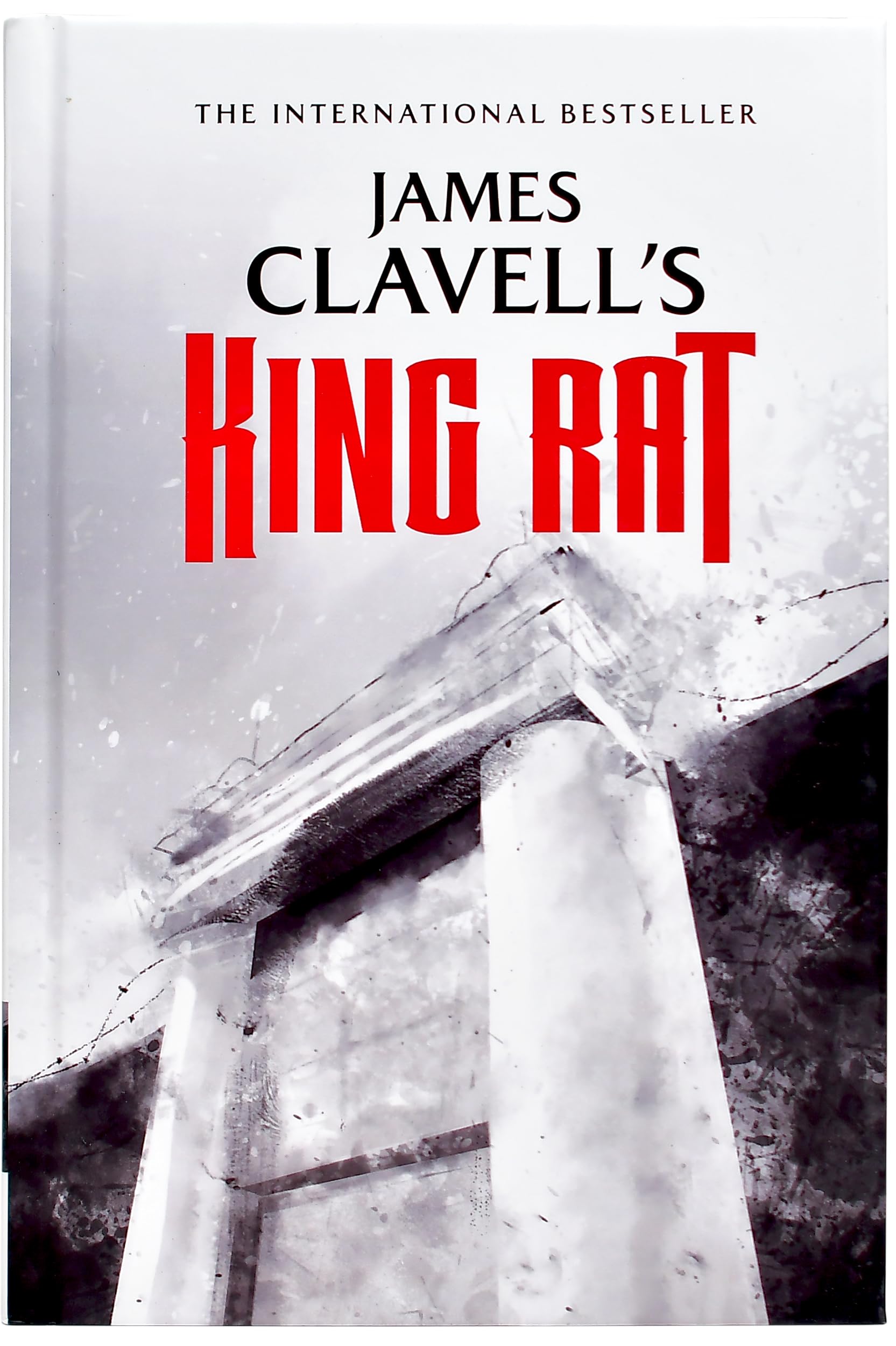 King Rat (The Asian Saga Chronology, 4)