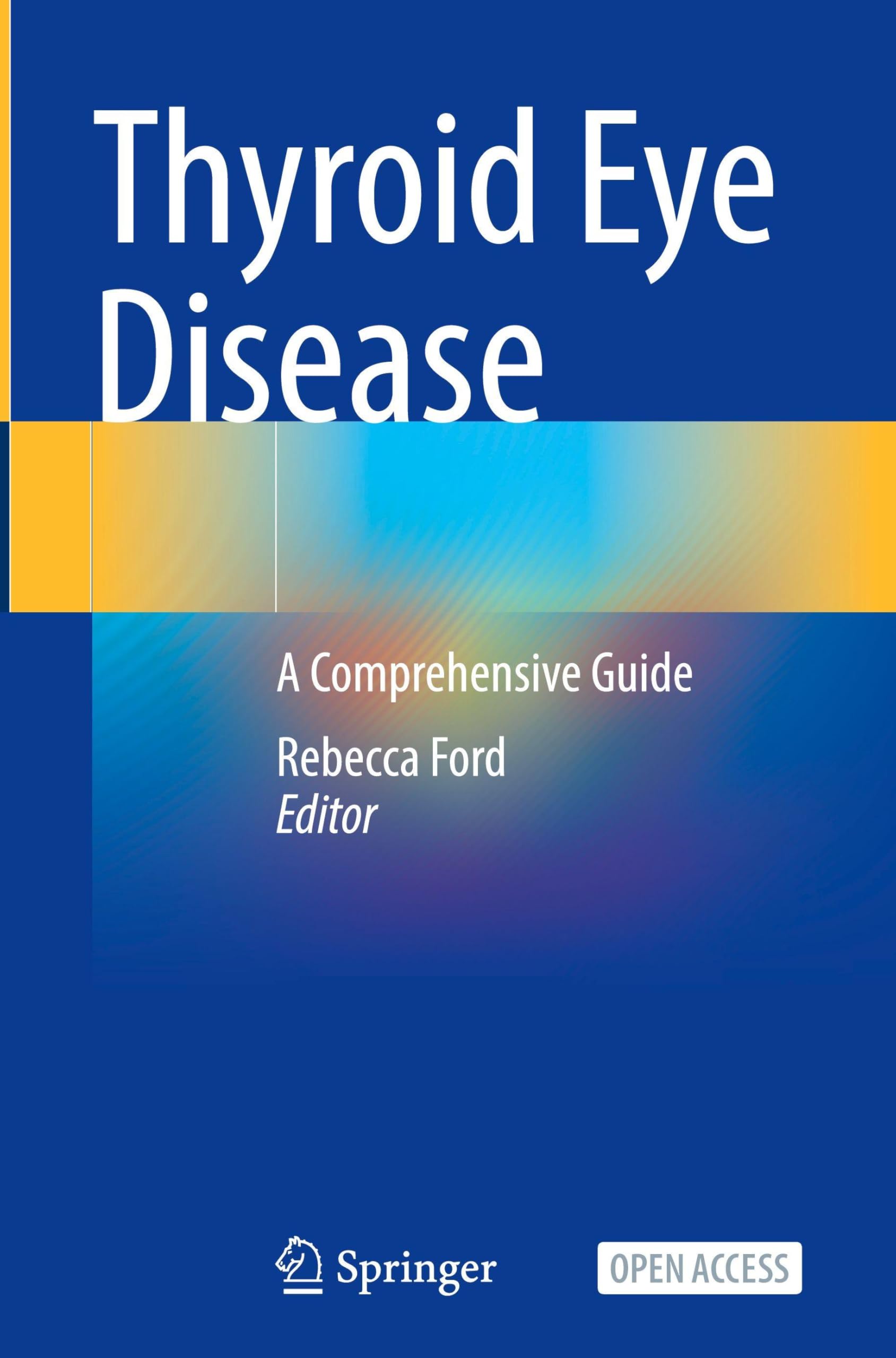 Thyroid Eye Disease: A Comprehensive Guide
