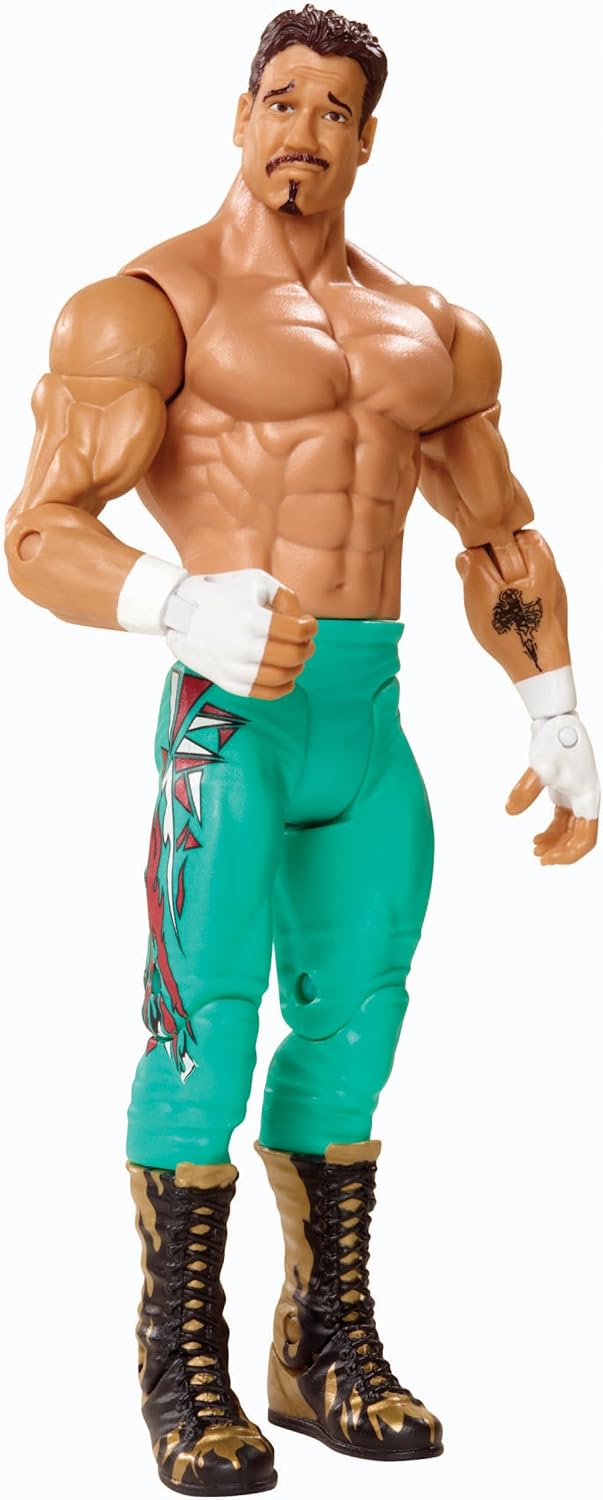 Mattel WWE World Champions Eddie Guerrero Action Figure Amazon.co.uk