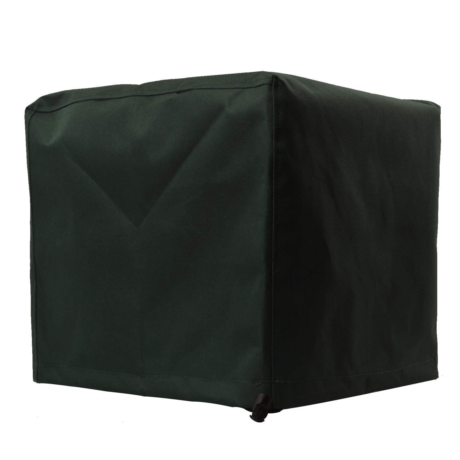 Copertura per mobili in rattan, copertura rettangolare antipolvere in tessuto Oxford 600 x 300 denari, impermeabile, traspirante, per interni ed esterni, divano, tavolo e sedie