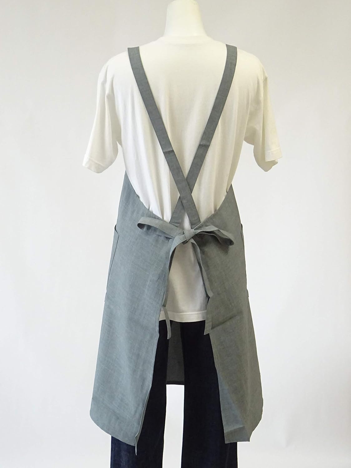 Amazon.co.jp: [森英恵] ブランド エプロン HANAE MORI ハナエモリ
