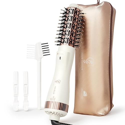 1.5 Inch Barrel Round Brush Blow Dryer (2.8’’ Plus Bristles),