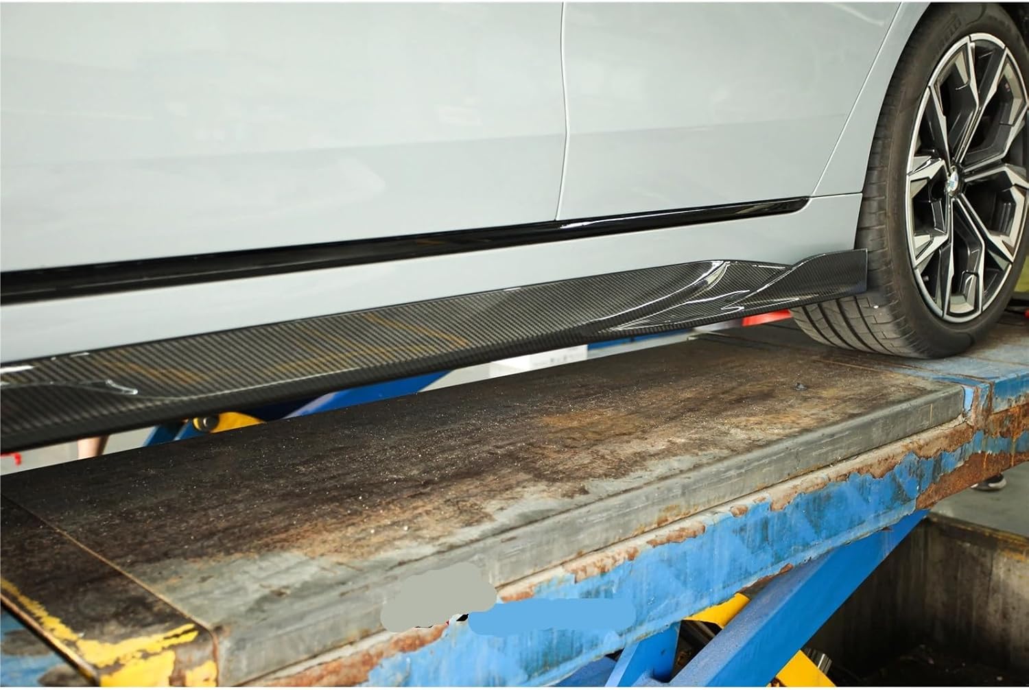 サイドシルグロス互換 と互換性がある と互換性がある BMW 4 シリーズ