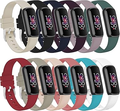 fitbit watch bands amazon