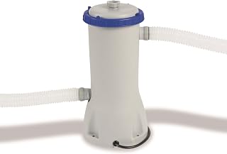 Bestway 58116us Flowclear Filter Pump, 800-gallon
