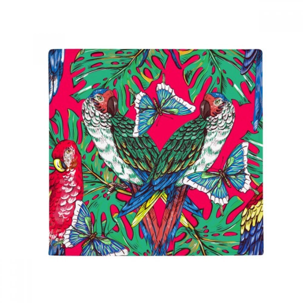 Tapis Fleur Oiseau cadeau déco idéal pour crémaillère et cuisine