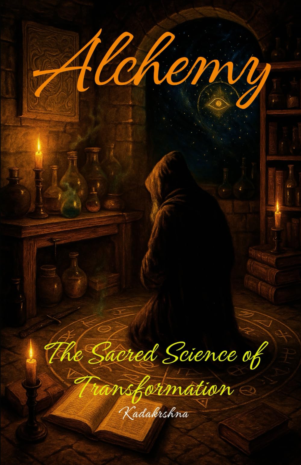 Alchemy: The Sacred Science of Transformation (The Alchemists: Journey of the Masters of Transmutation)