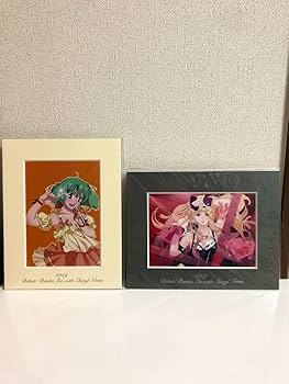 Amazon.co.jp: マクロスF FC限定受注生産 江端里沙書下し アート