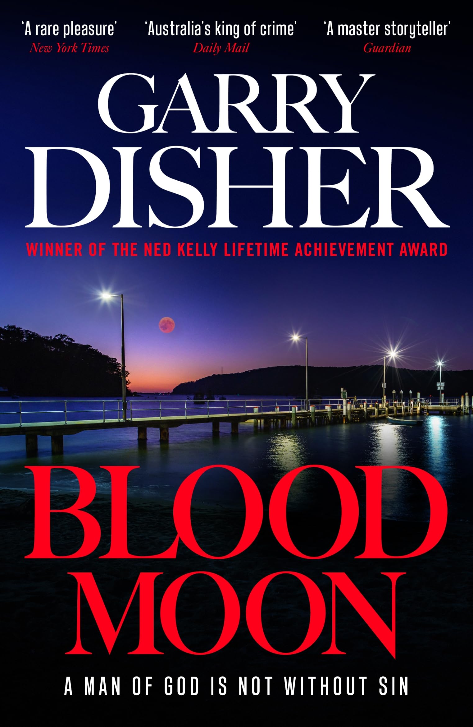 Blood Moon: Hal Challis Investigation 5