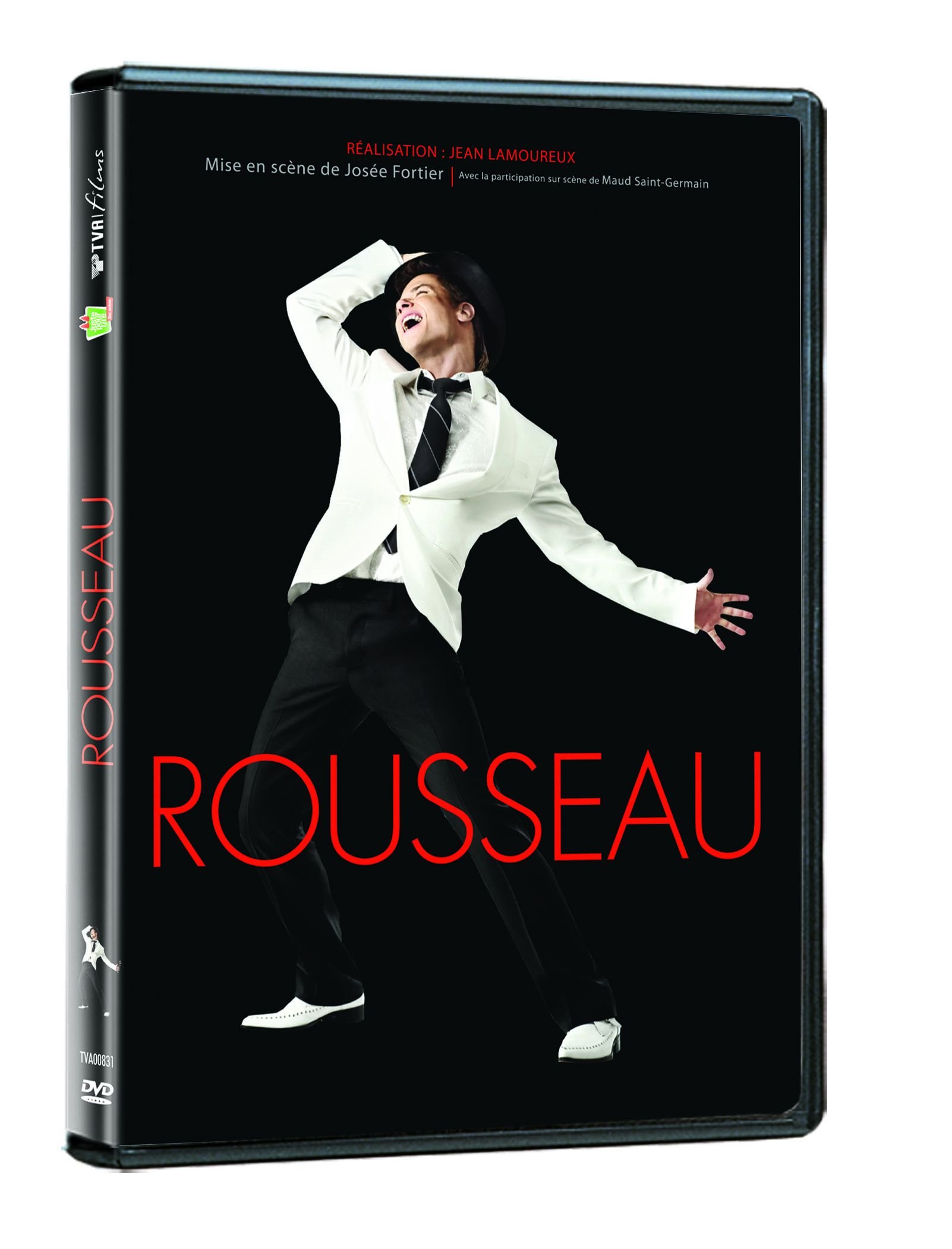 One Man Show Réédition (Bilingual) [DVD]