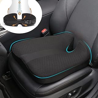 2024 Upgraded Car Seat Cushion Pad Foam Heightening Wedge