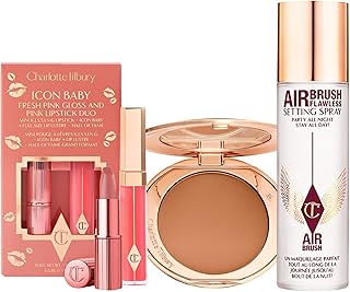 Charlotte Tilbury Holiday Kit - AIRbrush Flaw...