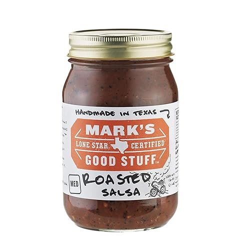 Miniatura 8 de Mark's Lone Star Certified Good Stuff - Tarro de salsa de 16 onzas (paquete de 3) (elige el sabor a continuación) (original - suave)
