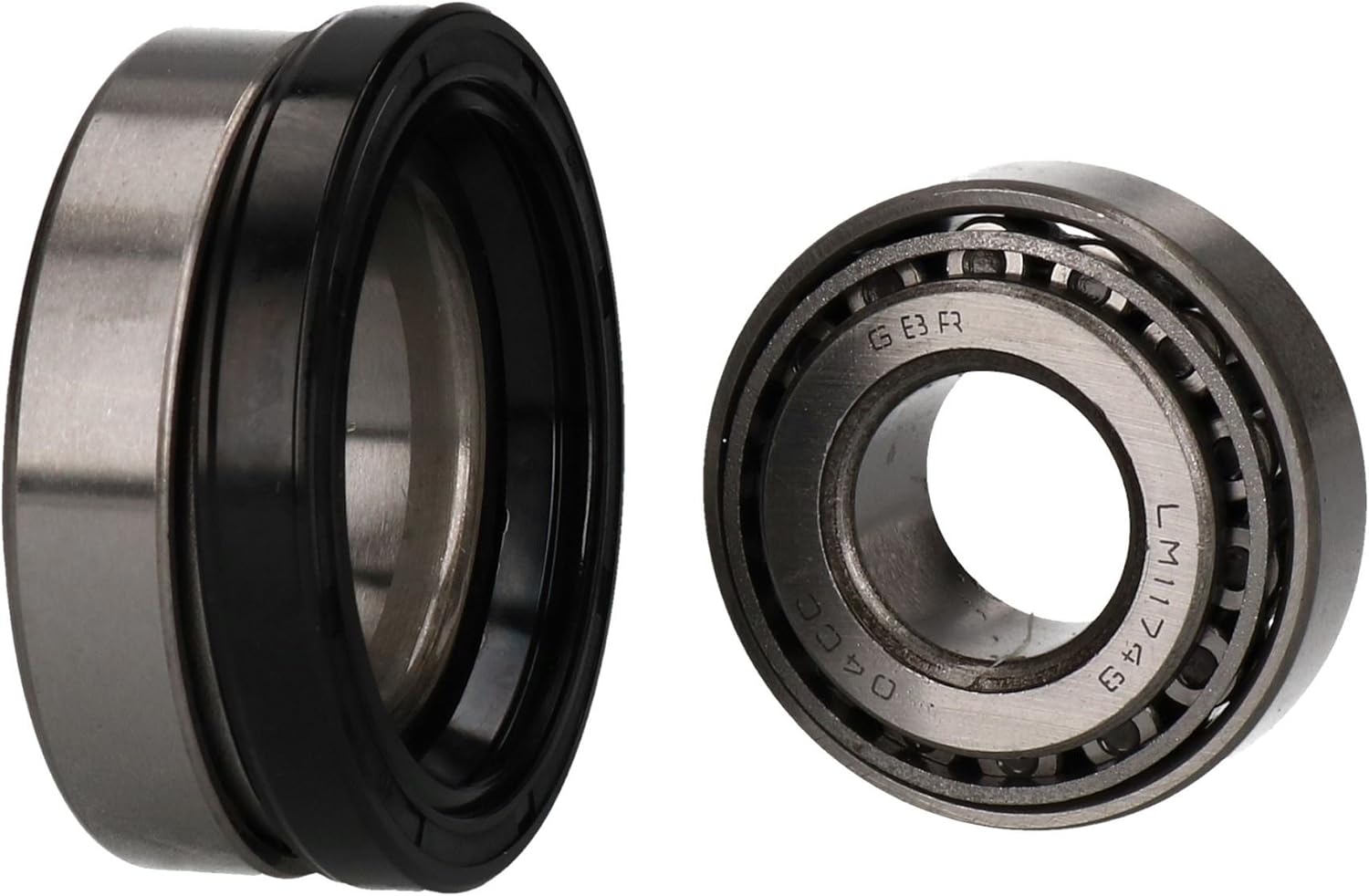 Trailer Taper Roller Bearing Kit ALKO 750 Unbraked Indespension Ref ISHU005